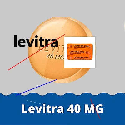 Prix de levitra 20 mg